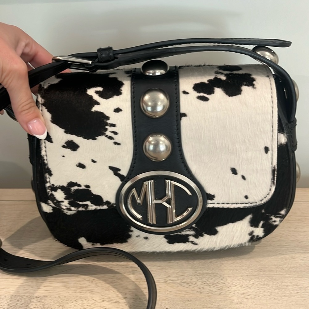 Michael Kors Collection Calf Hair Bag